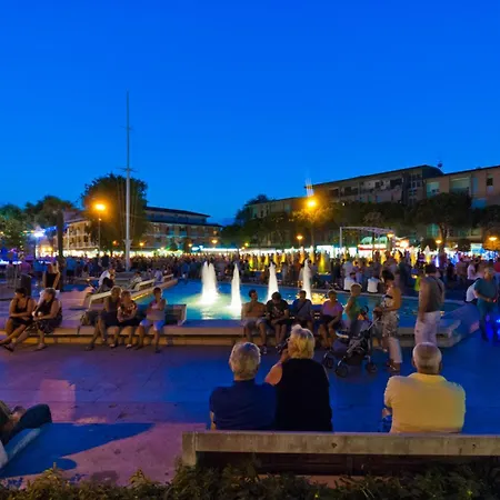 Paola Апартаменти Бібіоне