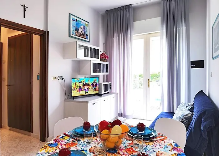 Appartement Paola Bibione